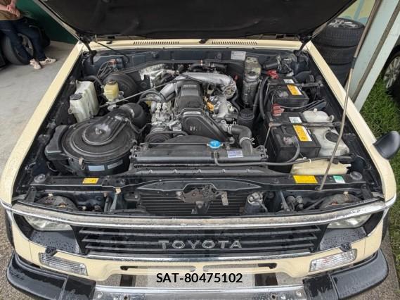 Toyota LAND CRUISER PRADO 1994-12 8281868-7