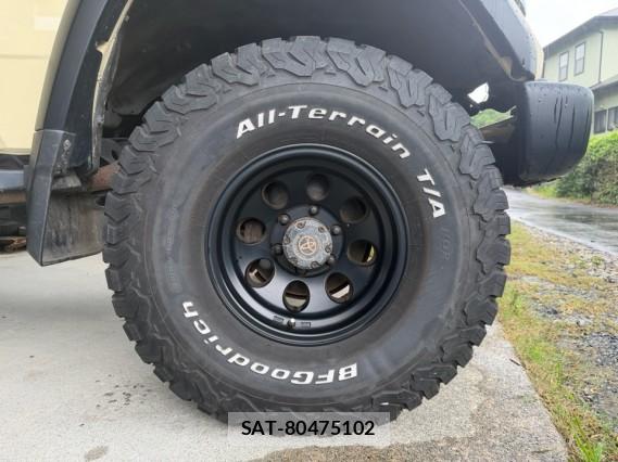 Toyota LAND CRUISER PRADO 1994-12 8281868-8