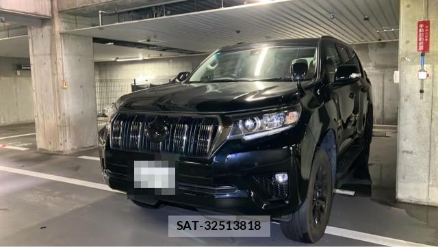 Toyota LAND CRUISER PRADO 2022-02 8281887-0