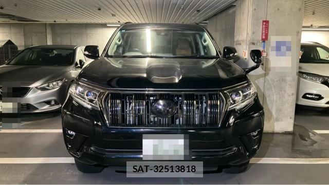 Toyota LAND CRUISER PRADO 2022-02 8281887-9