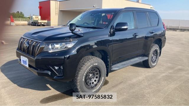 Toyota LAND CRUISER PRADO 2022-05 8281889-0