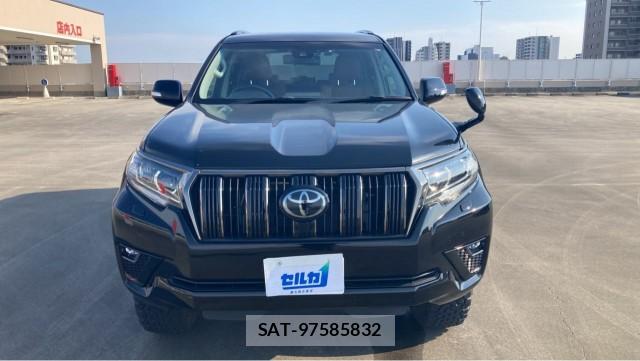Toyota LAND CRUISER PRADO 2022-05 8281889-9