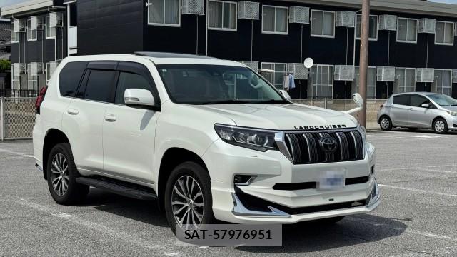 Toyota LAND CRUISER PRADO 2019-08 8281900-10