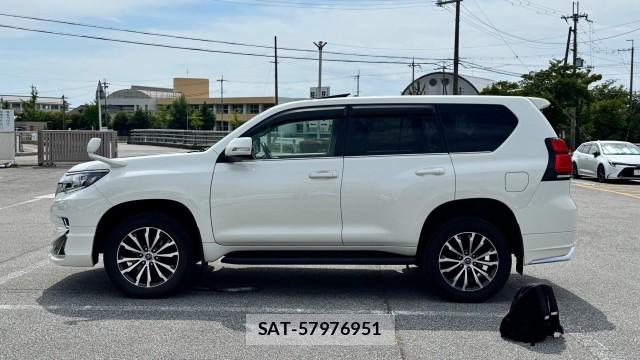 Toyota LAND CRUISER PRADO 2019-08 8281900-9