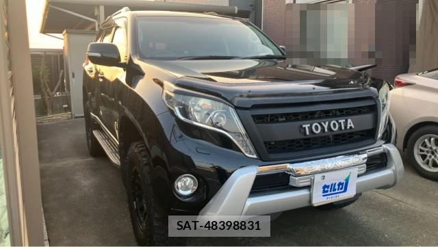 Toyota LAND CRUISER PRADO 2015-09 8282029-11