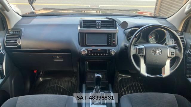 Toyota LAND CRUISER PRADO 2015-09 8282029-2