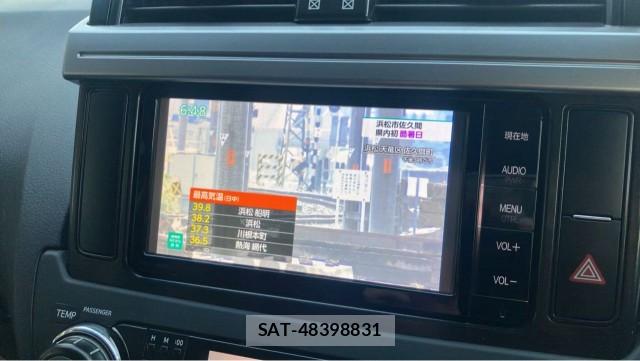 Toyota LAND CRUISER PRADO 2015-09 8282029-4