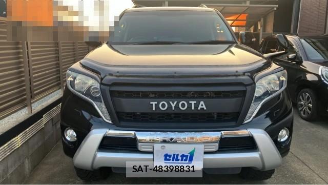Toyota LAND CRUISER PRADO 2015-09 8282029-9