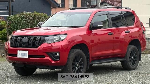 Toyota LAND CRUISER PRADO 2023-06 8282036-0