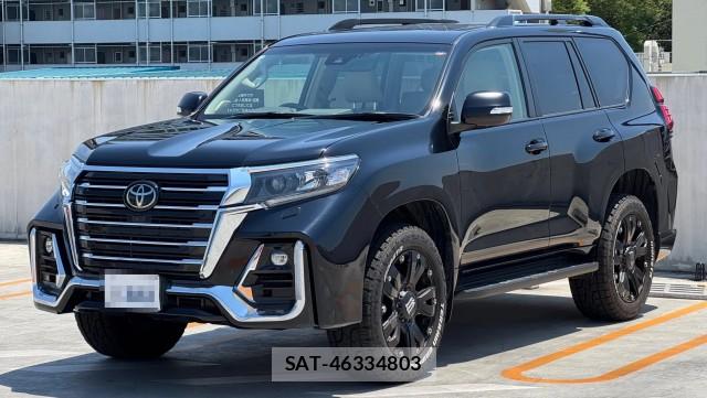 Toyota LAND CRUISER PRADO 2022-11 8282042-0