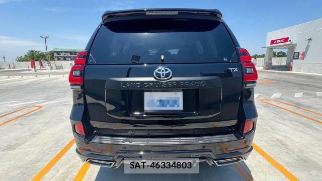 Toyota LAND CRUISER PRADO 2022-11 8282042-1