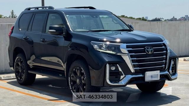 Toyota LAND CRUISER PRADO 2022-11 8282042-11