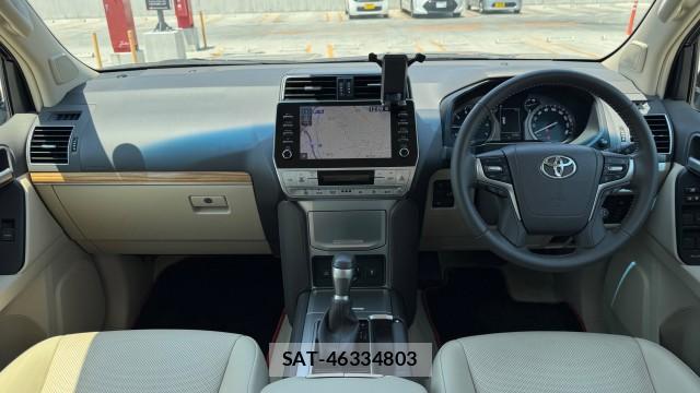 Toyota LAND CRUISER PRADO 2022-11 8282042-2