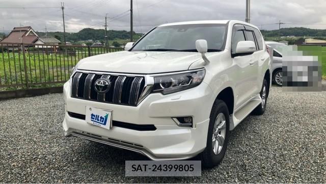 Toyota LAND CRUISER PRADO 2023-12 8282049-0