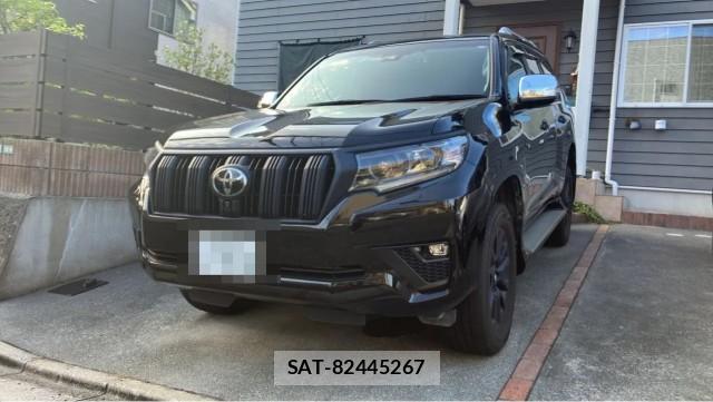 Toyota LAND CRUISER PRADO 2022-11 8282139-0