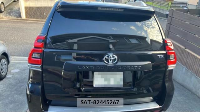 Toyota LAND CRUISER PRADO 2022-11 8282139-1