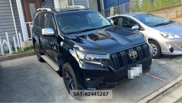 Toyota LAND CRUISER PRADO 2022-11 8282139-11
