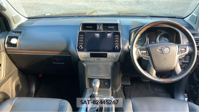 Toyota LAND CRUISER PRADO 2022-11 8282139-2