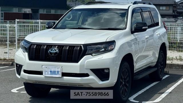 Toyota LAND CRUISER PRADO 2023-04 8282185-0