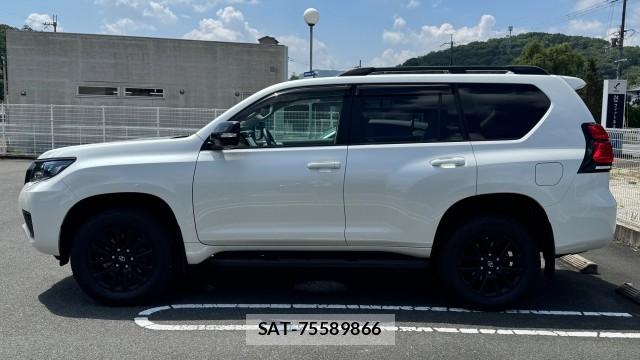 Toyota LAND CRUISER PRADO 2023-04 8282185-10