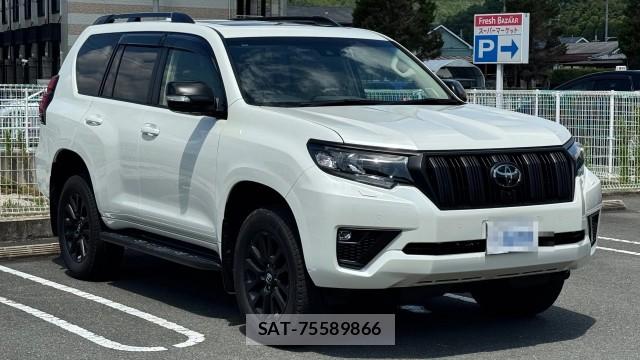 Toyota LAND CRUISER PRADO 2023-04 8282185-11