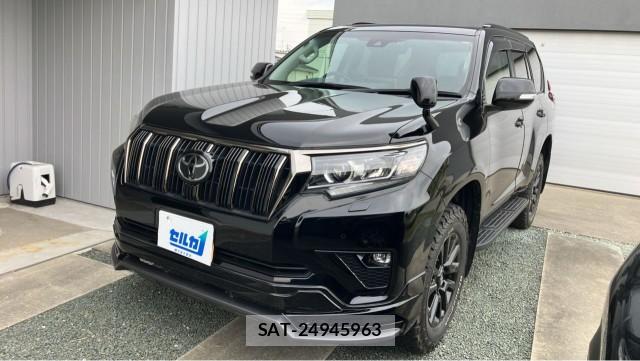 Toyota LAND CRUISER PRADO 2021-10 8282226-0
