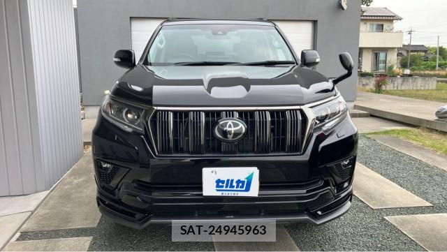 Toyota LAND CRUISER PRADO 2021-10 8282226-9