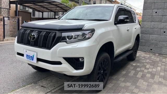 Toyota LAND CRUISER PRADO 2021-01 8282227-0