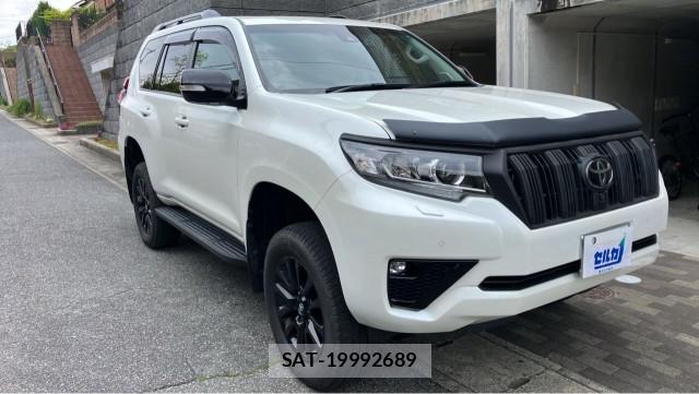 Toyota LAND CRUISER PRADO 2021-01 8282227-11