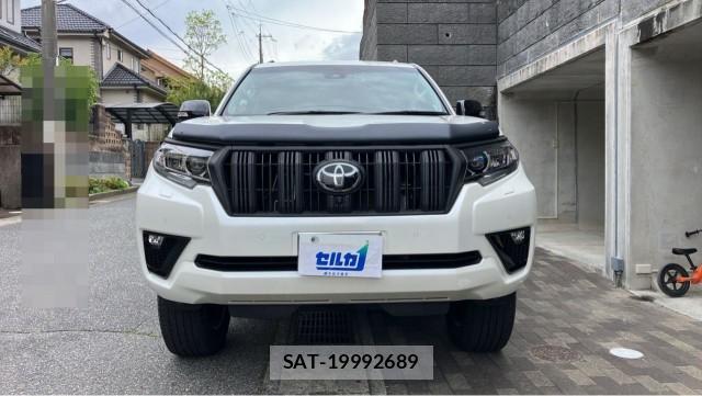 Toyota LAND CRUISER PRADO 2021-01 8282227-9