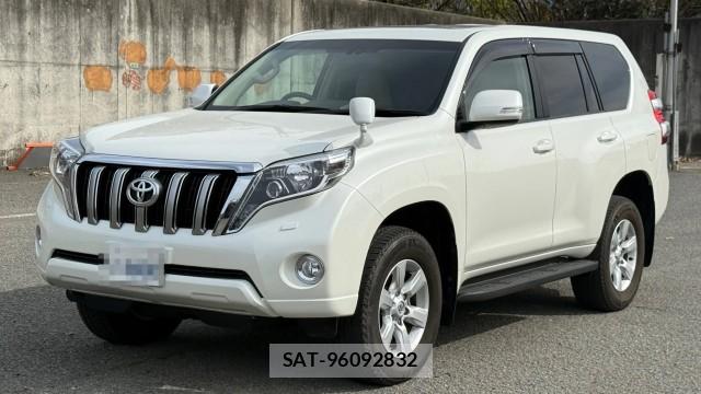 Toyota LAND CRUISER PRADO 2015-10 8282232-0