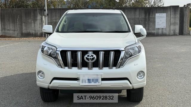 Toyota LAND CRUISER PRADO 2015-10 8282232-9
