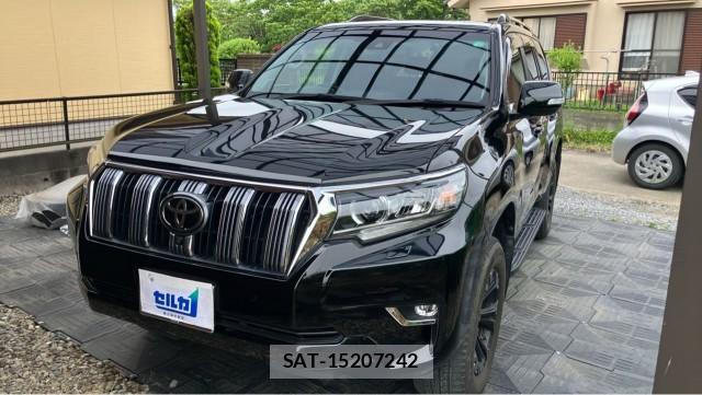 Toyota LAND CRUISER PRADO 2021-08 8282264-0