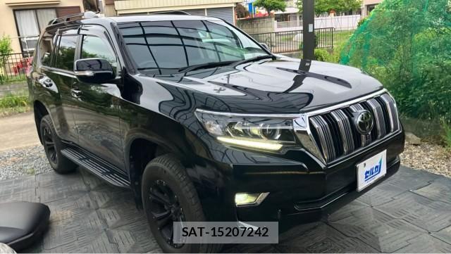 Toyota LAND CRUISER PRADO 2021-08 8282264-11