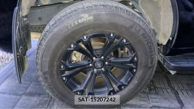 Toyota LAND CRUISER PRADO 2021-08 8282264-8