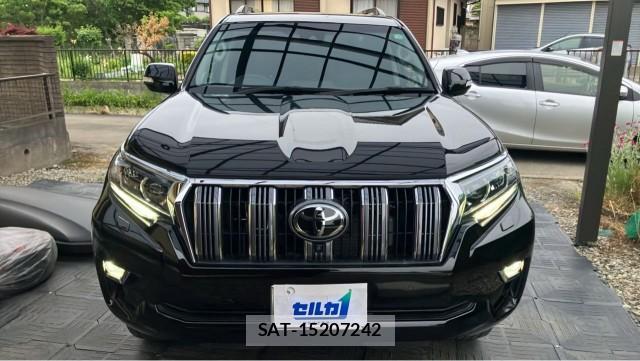 Toyota LAND CRUISER PRADO 2021-08 8282264-9