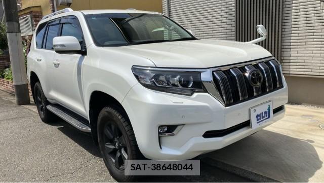 Toyota LAND CRUISER PRADO 2019-07 8282288-11