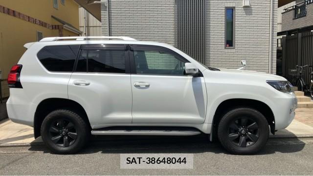 Toyota LAND CRUISER PRADO 2019-07 8282288-3