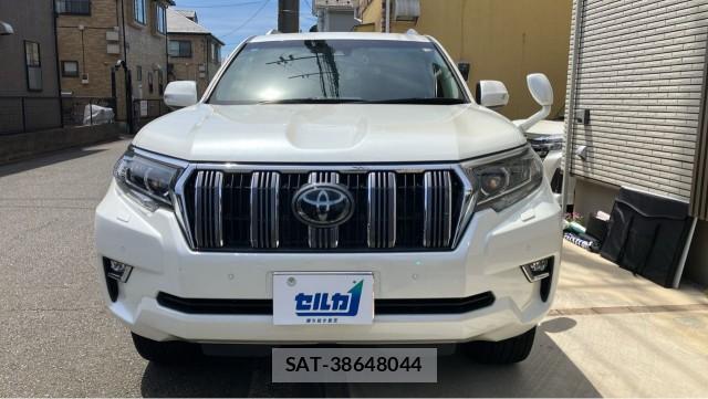 Toyota LAND CRUISER PRADO 2019-07 8282288-9