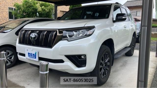Toyota LAND CRUISER PRADO 2022-07 8282384-0