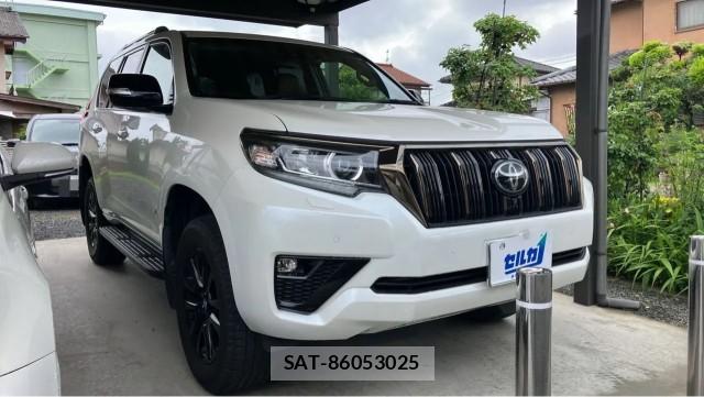 Toyota LAND CRUISER PRADO 2022-07 8282384-11