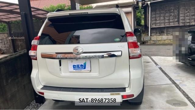 Toyota LAND CRUISER PRADO 2016-09 8282393-1
