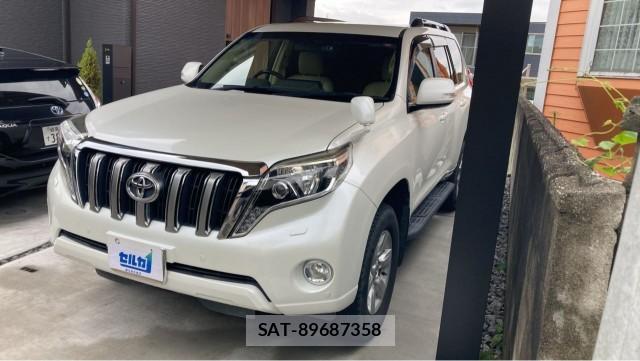 Toyota LAND CRUISER PRADO 2016-09 8282393-11