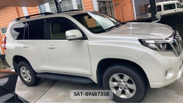 Toyota LAND CRUISER PRADO 2016-09 8282393-3