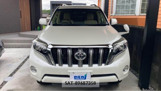 Toyota LAND CRUISER PRADO 2016-09 8282393-9