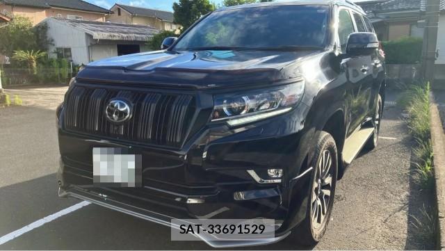 Toyota LAND CRUISER PRADO 2023-10 8282403-0