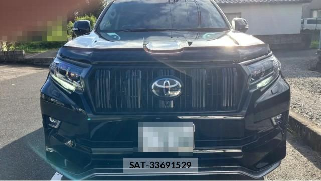 Toyota LAND CRUISER PRADO 2023-10 8282403-9