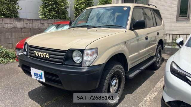 Toyota LAND CRUISER PRADO 2000-02 8282407-0