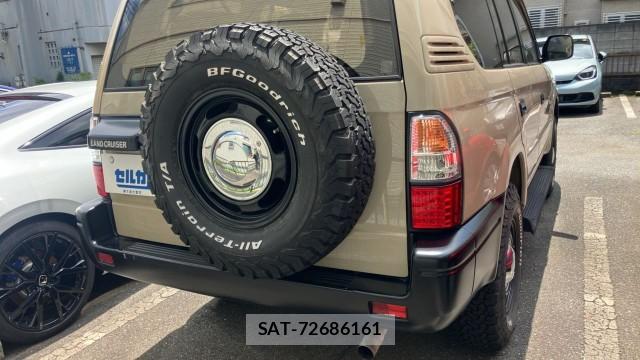 Toyota LAND CRUISER PRADO 2000-02 8282407-1