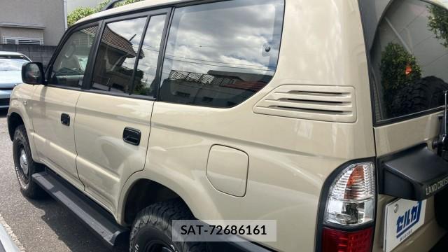 Toyota LAND CRUISER PRADO 2000-02 8282407-10